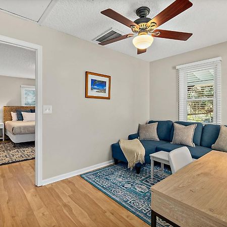 Vila Fullerwood Park Retreat, 5 Min To Downtown, Sleeps 6 St. Augustine Exteriér fotografie