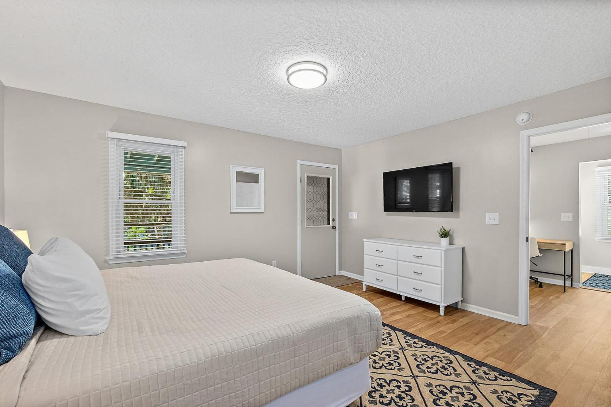 Vila Fullerwood Park Retreat, 5 Min To Downtown, Sleeps 6 St. Augustine Exteriér fotografie