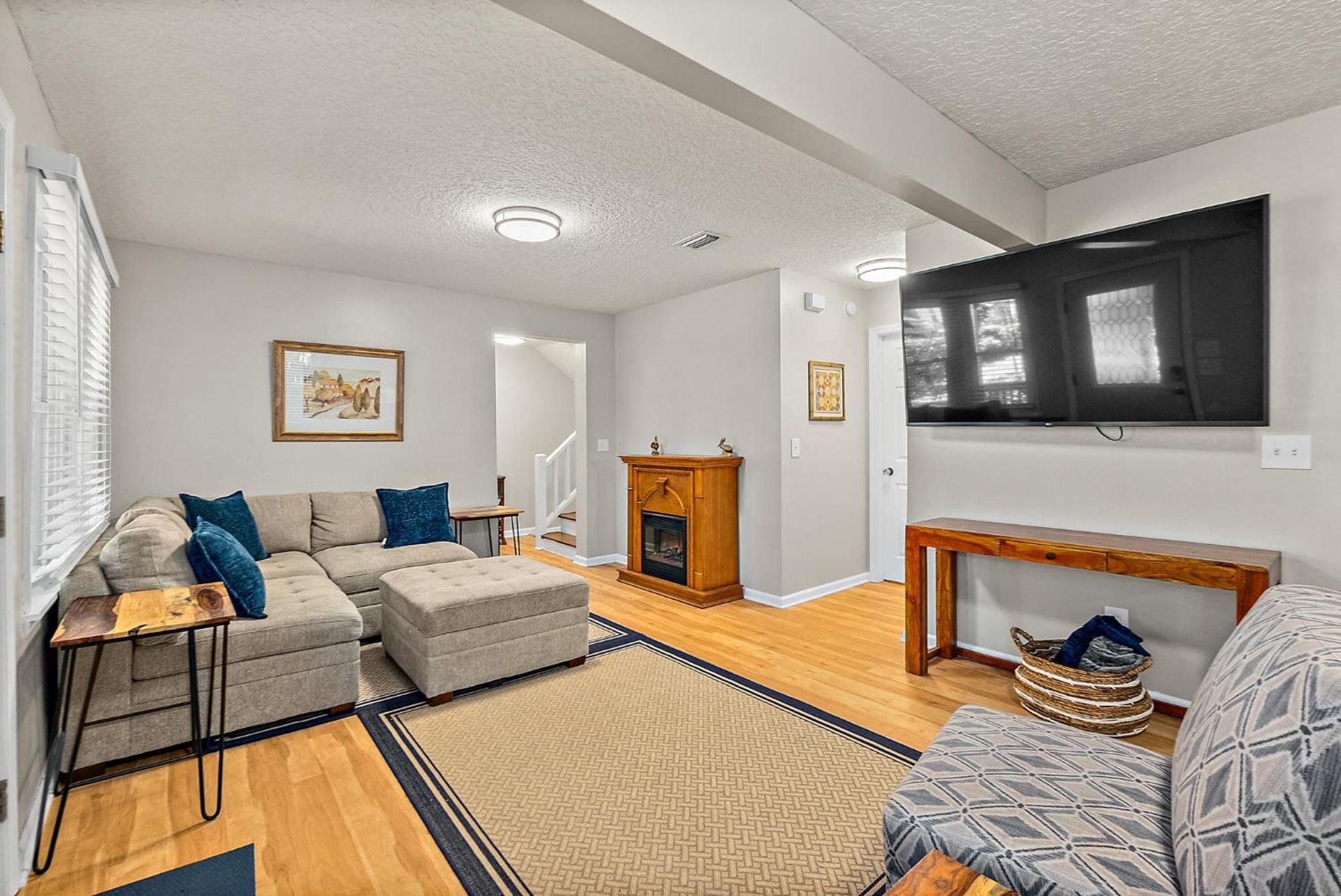 Vila Fullerwood Park Retreat, 5 Min To Downtown, Sleeps 6 St. Augustine Exteriér fotografie