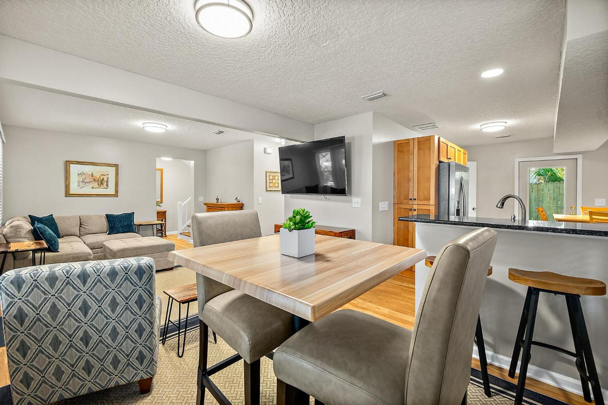 Vila Fullerwood Park Retreat, 5 Min To Downtown, Sleeps 6 St. Augustine Exteriér fotografie