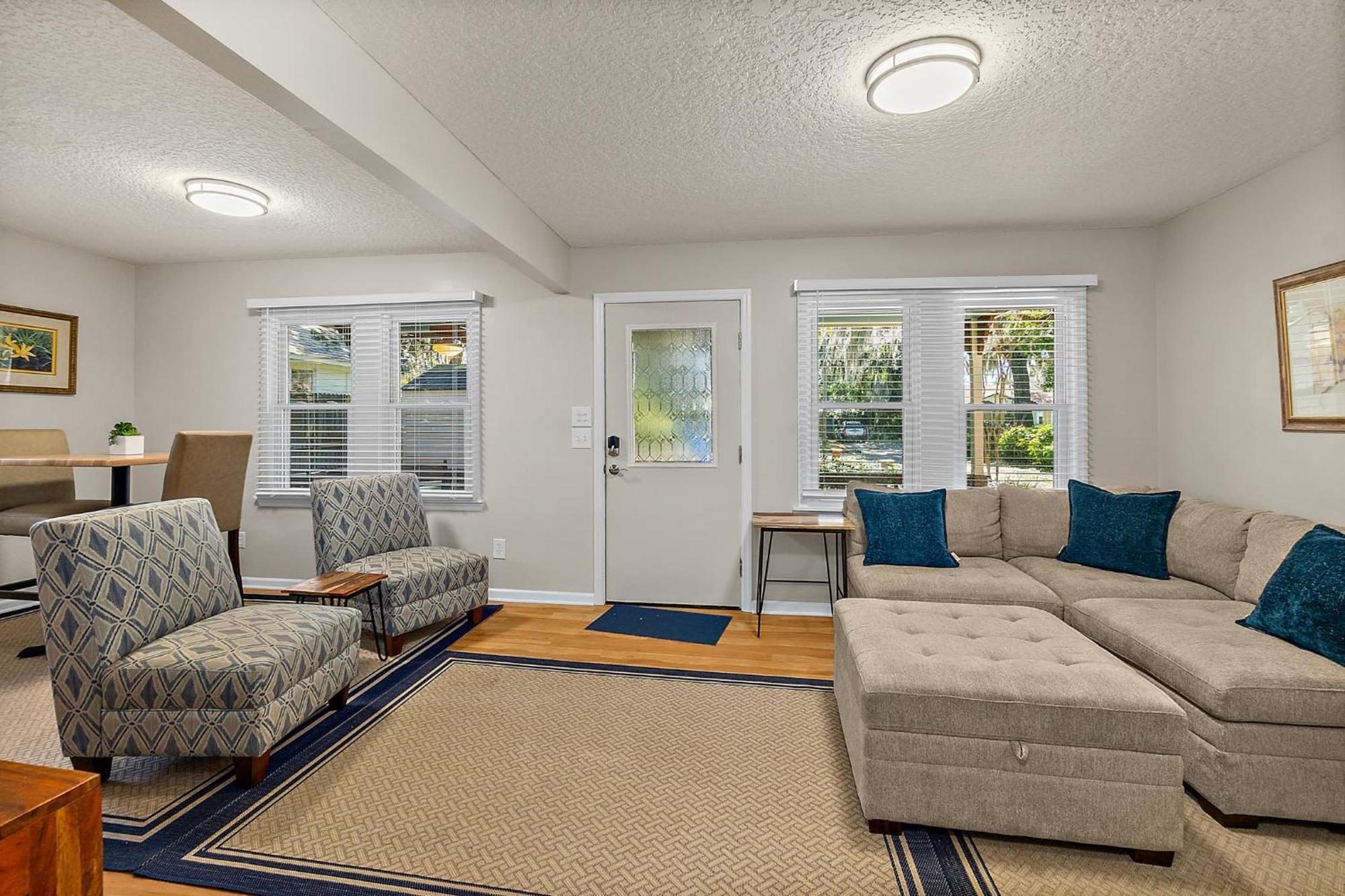 Vila Fullerwood Park Retreat, 5 Min To Downtown, Sleeps 6 St. Augustine Exteriér fotografie