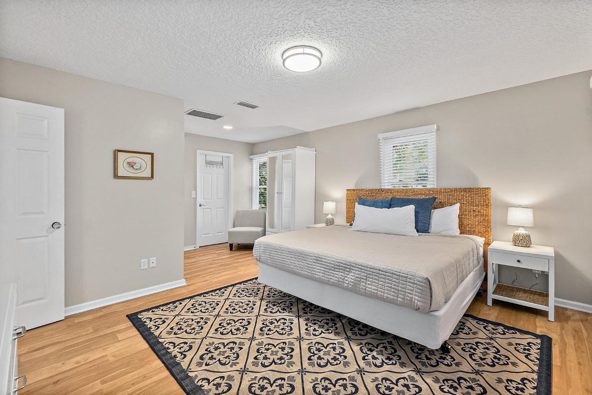 Vila Fullerwood Park Retreat, 5 Min To Downtown, Sleeps 6 St. Augustine Exteriér fotografie