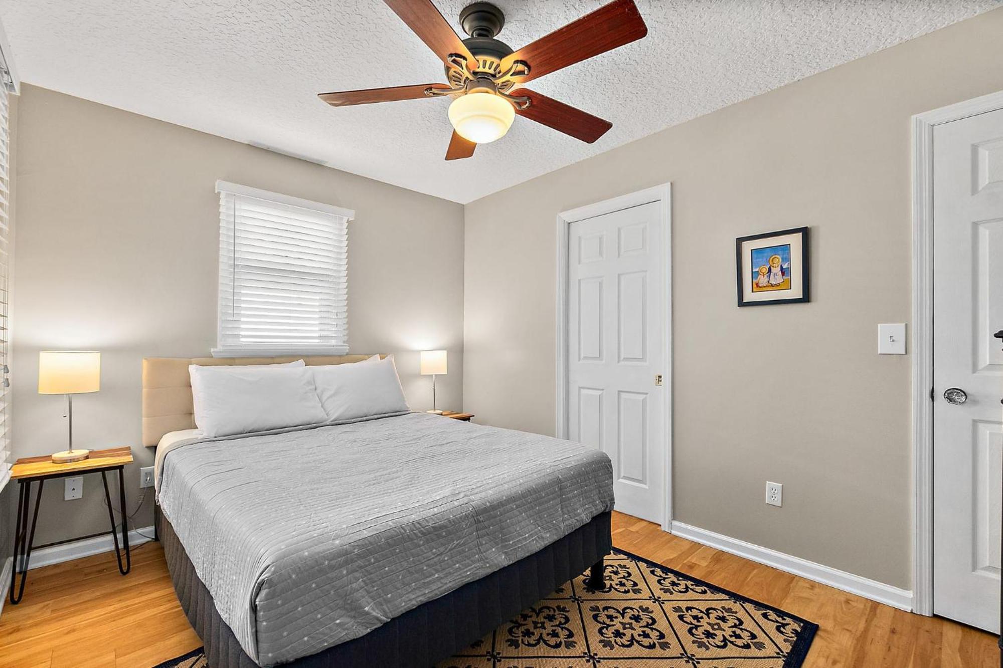 Vila Fullerwood Park Retreat, 5 Min To Downtown, Sleeps 6 St. Augustine Exteriér fotografie